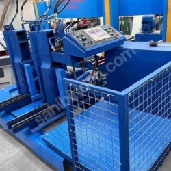 ÖZERKILIÇ OTOMATİK 2 BABALI ÇOKLU DİLİMLEME MAKİNESİ DİJİTAL