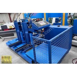 ÖZERKILIÇ OTOMATİK 2 BABALI ÇOKLU DİLİMLEME MAKİNESİ DİJİTAL