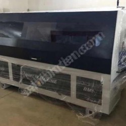 BİRLİK MAKİNA BM-4 BAŞ SON KESMELİ KENAR BANTLAMA SIFIR ÜRÜN