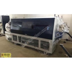 BİRLİK MAKİNA BM-4 BAŞ SON KESMELİ KENAR BANTLAMA SIFIR ÜRÜN