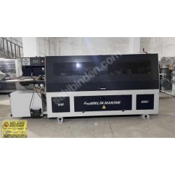BİRLİK MAKİNA BM-6 ÖN FREZELİ BAŞ SON KESMELİ BANTLAMA 6 AYLIK