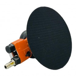 Mil-Tech MT-01 Havalı Orbital Zımpara Makinası Metal Gövde 150 MM / 6''