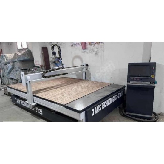 ORİON210x280 CCC ROUTER 3 EXEN VAKUM TABLA KOMPLE BAKIMLI