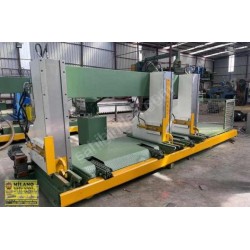 ÜSTÜNKARLI 120lik FULL OTOMATİK AĞIR TİP TOMRUK ARABASI