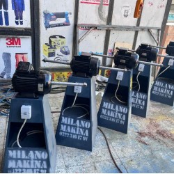 BALON ZIMPARA MAKİNELERİ