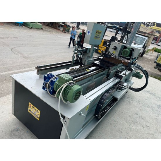 DINÇMAK PROTM-3 1500 OTOMATİK KOPYALI AĞAÇ TORNA MAKİNESİ