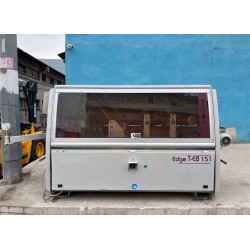 TURANLAR T-EB 151 BAŞ SON KESMELİ YENİ MODEL BANTLAMA MAKİNESİ