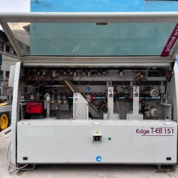 TURANLAR T-EB 151 BAŞ SON KESMELİ YENİ MODEL BANTLAMA MAKİNESİ