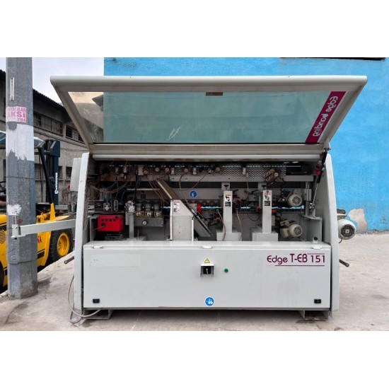 TURANLAR T-EB 151 BAŞ SON KESMELİ YENİ MODEL BANTLAMA MAKİNESİ