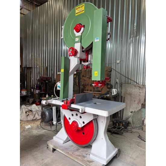 MİLANO MAKİNADAN SIFIR 80lik DOLU KASNAK ŞERİT HIZAR