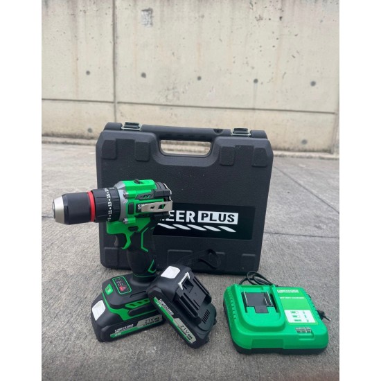 ???? DEV KAMPANYA: 13 MM ÇELİK MANDRENLİ FULL SET DARBELİ MATKAP