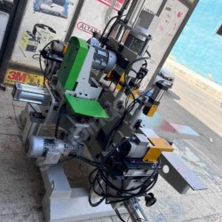 MIZRAK KKM-KAPI KOL KİLİT MENTEŞE YERİ AÇMA MAKİNESİ