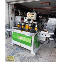 MIZRAK KKM-KAPI KOL KİLİT MENTEŞE YERİ AÇMA MAKİNESİ