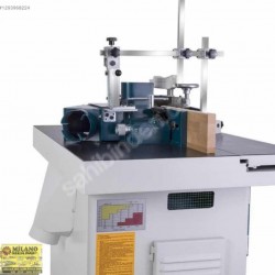 NETMAK FR 2100 S ARABALI DİK FREZE MAKİNASI SIFIR 10 HP STOKTAN