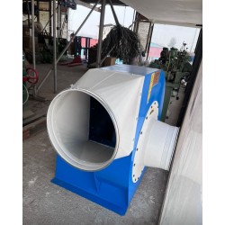 SİVAS FAN 25 HP SALYANGOZ TOZ EMME MAKİNESİ ÇOK TEMİZ