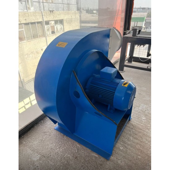 SİVAS FAN 25 HP SALYANGOZ TOZ EMME MAKİNESİ ÇOK TEMİZ