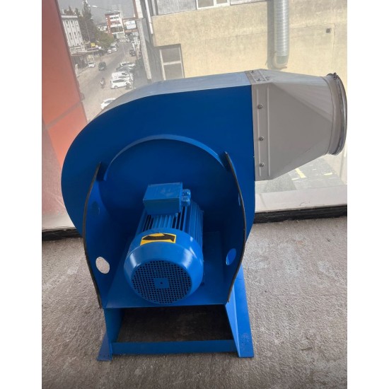 SİVAS FAN 25 HP SALYANGOZ TOZ EMME MAKİNESİ ÇOK TEMİZ