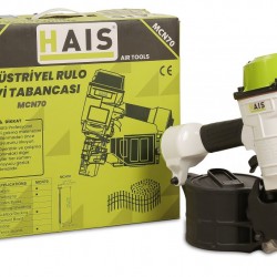 Hais Endüstriyel Rulo Çivi Tabancası - Palet Tabancası - MCN70