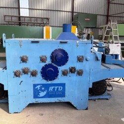 RTD ÇOKLU DİLİMLEME MAKİNESİ ÇİFT MİLLİ 15LİK HİDROLİK 2021