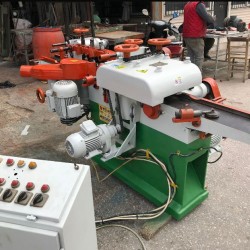 SABRİ YAMAN-16 2-K PROFİL KESME MAKİNESİ KOMPLE SIFIR