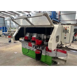 SABRİ YAMAN-16 2-K PROFİL KESME MAKİNESİ KOMPLE SIFIR