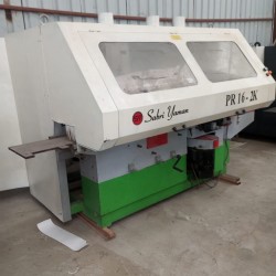 SABRİ YAMAN-16 2-K PROFİL KESME MAKİNESİ KOMPLE SIFIR