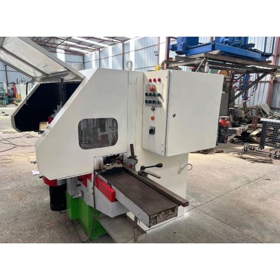 SABRİ YAMAN-16 2-K PROFİL KESME MAKİNESİ KOMPLE SIFIR