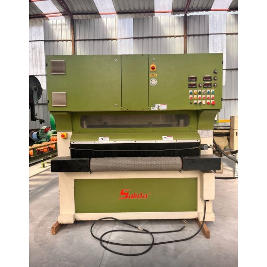 SALIDA FIRÇA ZIMPARA MAKİNESİ VUKUM TABLA TAİWAN 4x4 FULL MAKİNE