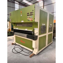 SALIDA FIRÇA ZIMPARA MAKİNESİ VUKUM TABLA TAİWAN 4x4 FULL MAKİNE