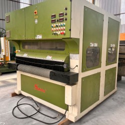 SALIDA FIRÇA ZIMPARA MAKİNESİ VUKUM TABLA TAİWAN 4x4 FULL MAKİNE