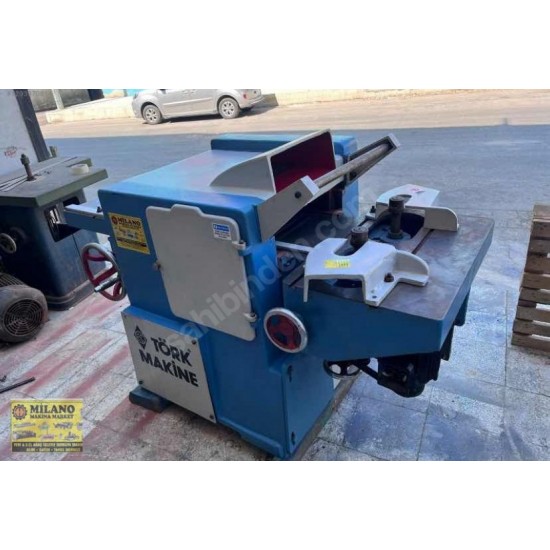 TÖRK 4 MOTORLU RABITA MAKİNESİ KOMPLE BAKIMLI ORİJİNAL