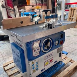 YÖN-MAK FR-2200 SIFIR DİK FREZE MAKİNESİ ÖZEL ARABALI