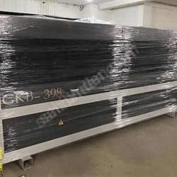 GÜMÜŞ ÖN FREZELİ BAŞ SON KESMELİ KENAT BANTLAMA SIFIR