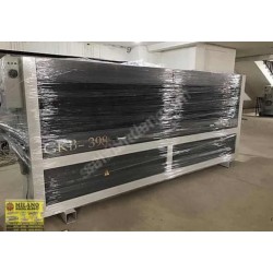 GÜMÜŞ ÖN FREZELİ BAŞ SON KESMELİ KENAT BANTLAMA SIFIR