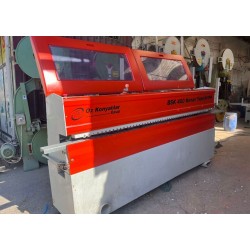 ÖZ KONYALILAR BSK-4000 BAŞ SON KESMELİ BANTLAMA MAKİNESİ