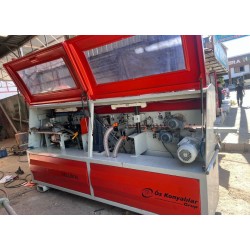 ÖZ KONYALILAR BSK-4000 BAŞ SON KESMELİ BANTLAMA MAKİNESİ