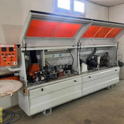 ÖZÜÇLER ÖN FREZELİ BAŞ SON KESMELİ KENAR BANTLAMA