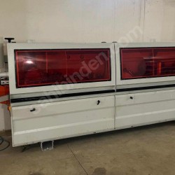 ÖZÜÇLER ÖN FREZELİ BAŞ SON KESMELİ KENAR BANTLAMA