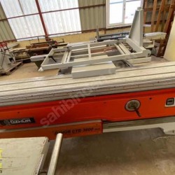 ÖZHUR 3800 ÇİZERLİ YATAR DAİRE MAKİNESİ BAKIMLI