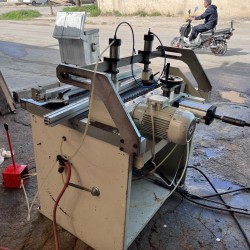 ÜNVERLER 26lı ÇOKLU DELİK MAKİNESİ ORİJİNAL ÇOK TEMİZ