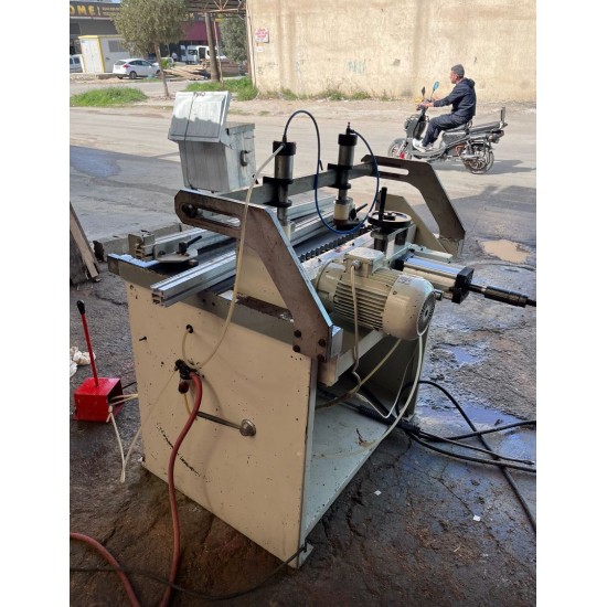 ÜNVERLER 26lı ÇOKLU DELİK MAKİNESİ ORİJİNAL ÇOK TEMİZ