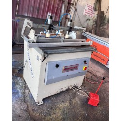 ÜNVERLER 26lı ÇOKLU DELİK MAKİNESİ ORİJİNAL ÇOK TEMİZ