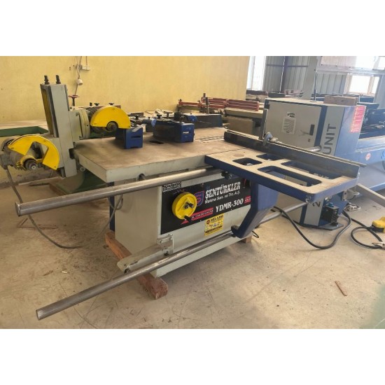 ŞENTÜRKLER 4 MOTORLU MORDE MAKİNASI YENİ MODEL BAKIMLI