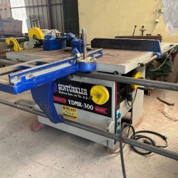 ŞENTÜRKLER 4 MOTORLU MORDE MAKİNASI YENİ MODEL BAKIMLI