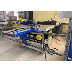 ŞENTÜRKLER 4 MOTORLU MORDE MAKİNASI YENİ MODEL BAKIMLI